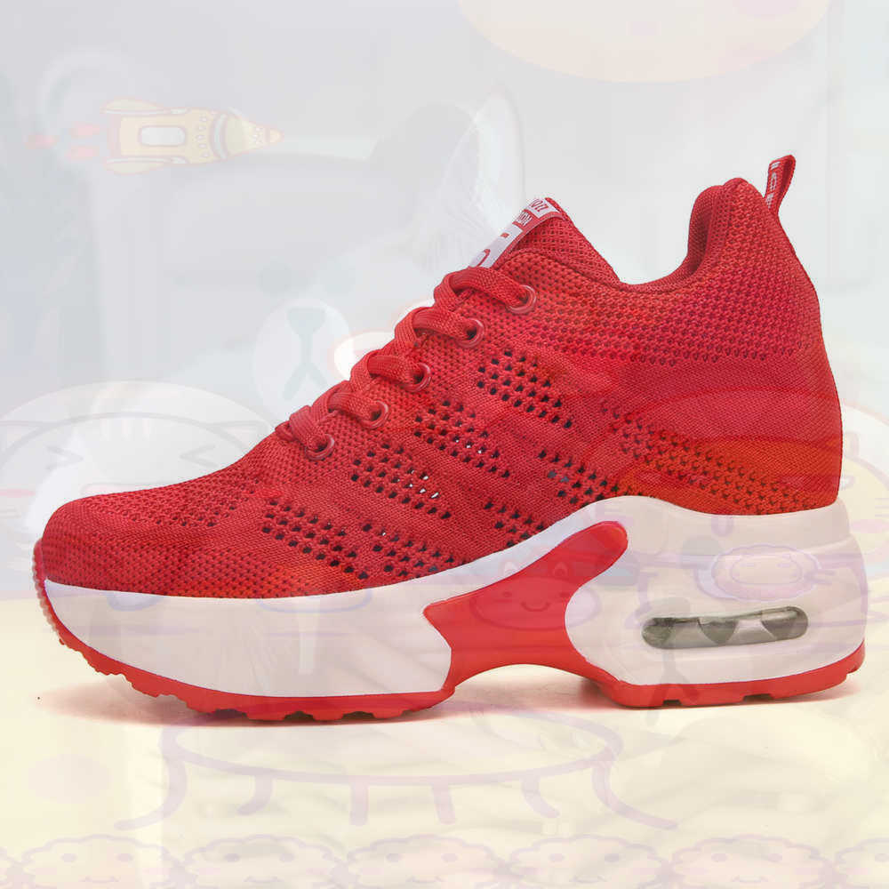 Red Size 36 Shoes Woman Tennis - Wedding Supply Superstore ulasan dan harga