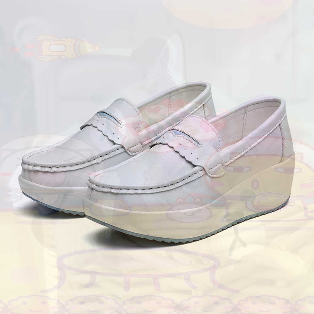 Plataform Winter Pink Sneakers - Wedding Supply Superstore ulasan dan harga