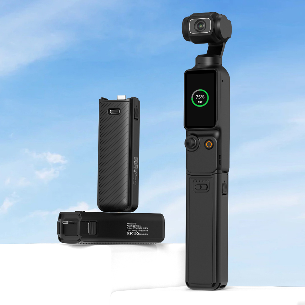 For DJI Osmo Pocket 3 Portable - Wedding Power Supply ulasan dan harga