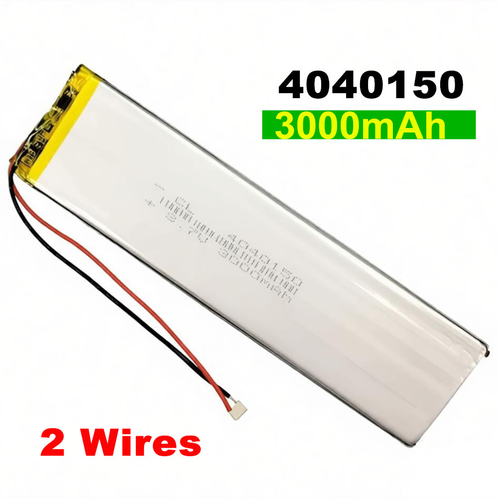 3.7V 4000mAh 4040150 Lithium P - Wedding Power Supply ulasan dan harga